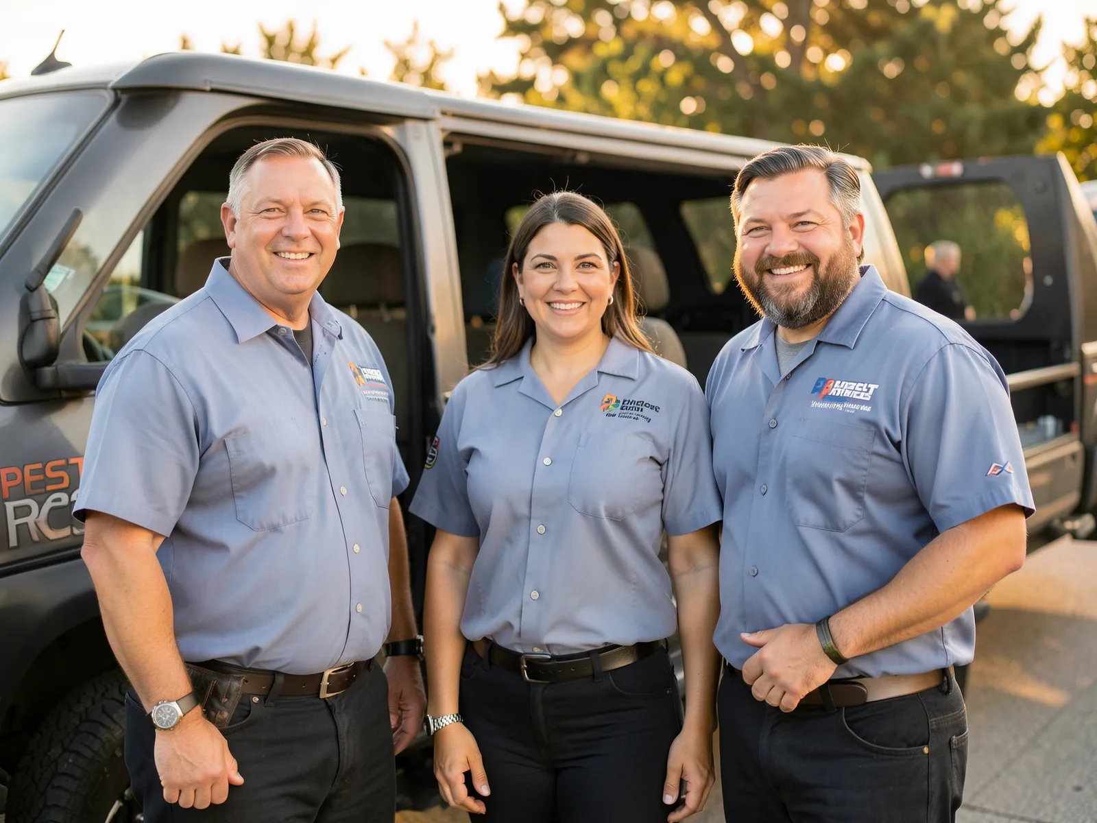Pest Control company in Gibsonton, FL
